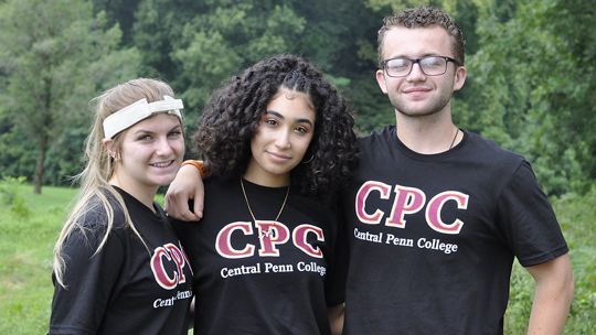 College Search Central Penn College