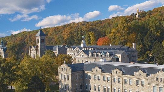 Photo of Mount St. Mary's University