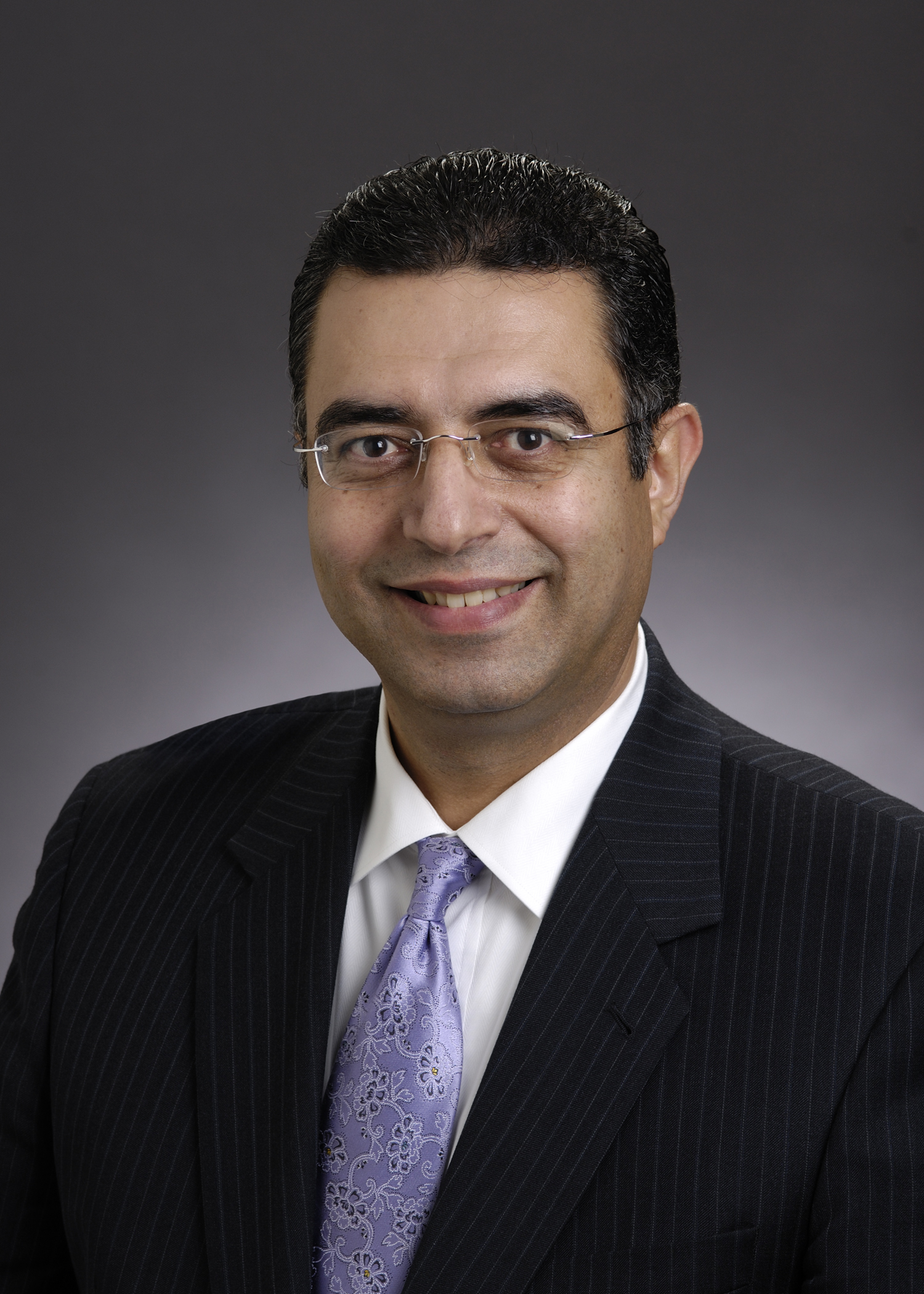 Shah S. Ardalan, President, LSC-University Park