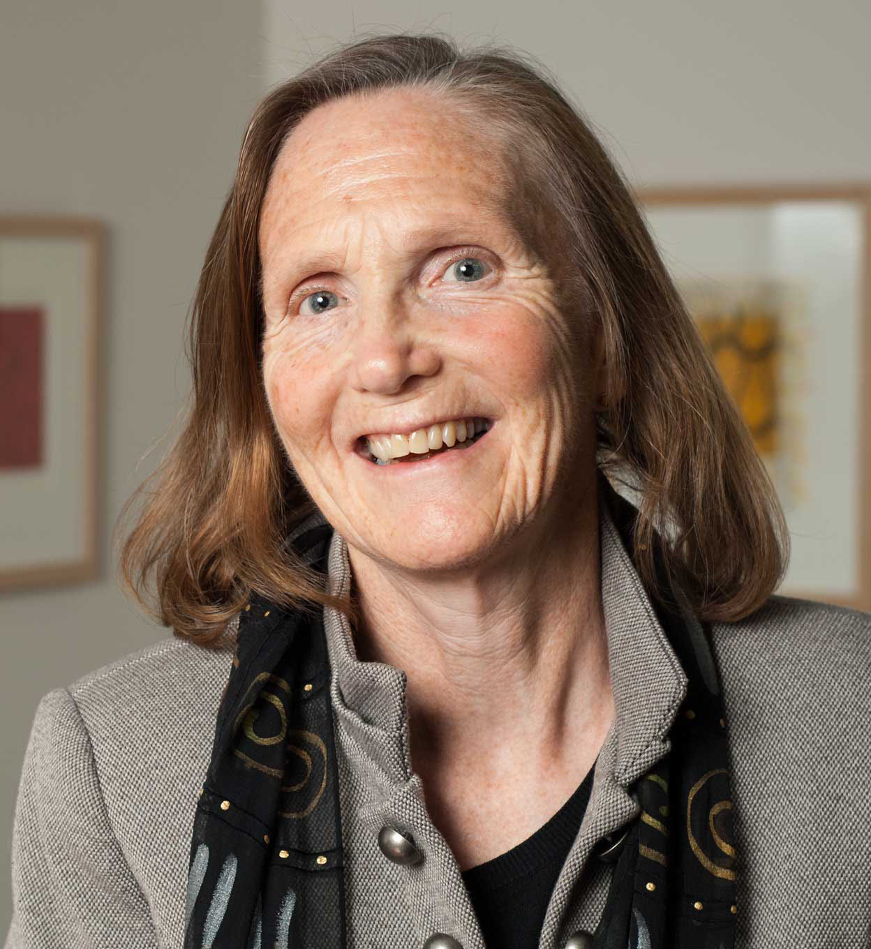 Joyce Judy, President, Community College of Vermont