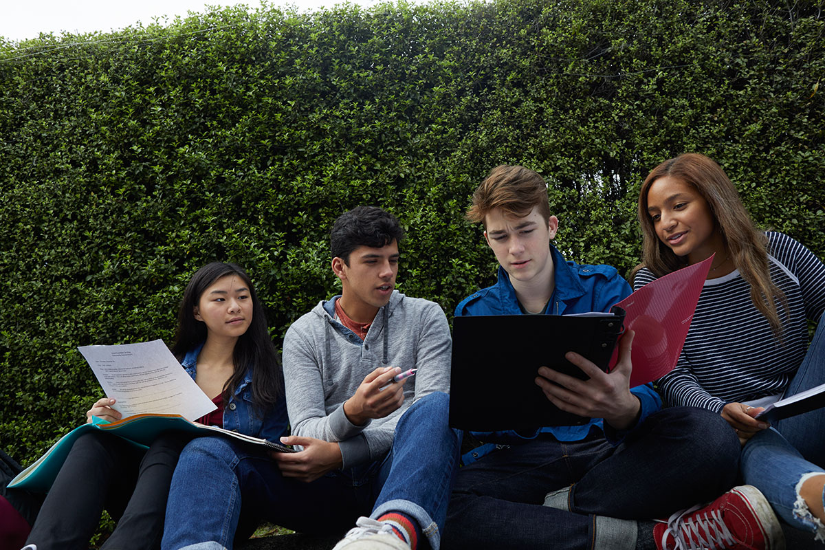 SAT Study Groups | SAT Suite of Assessments – The College Board